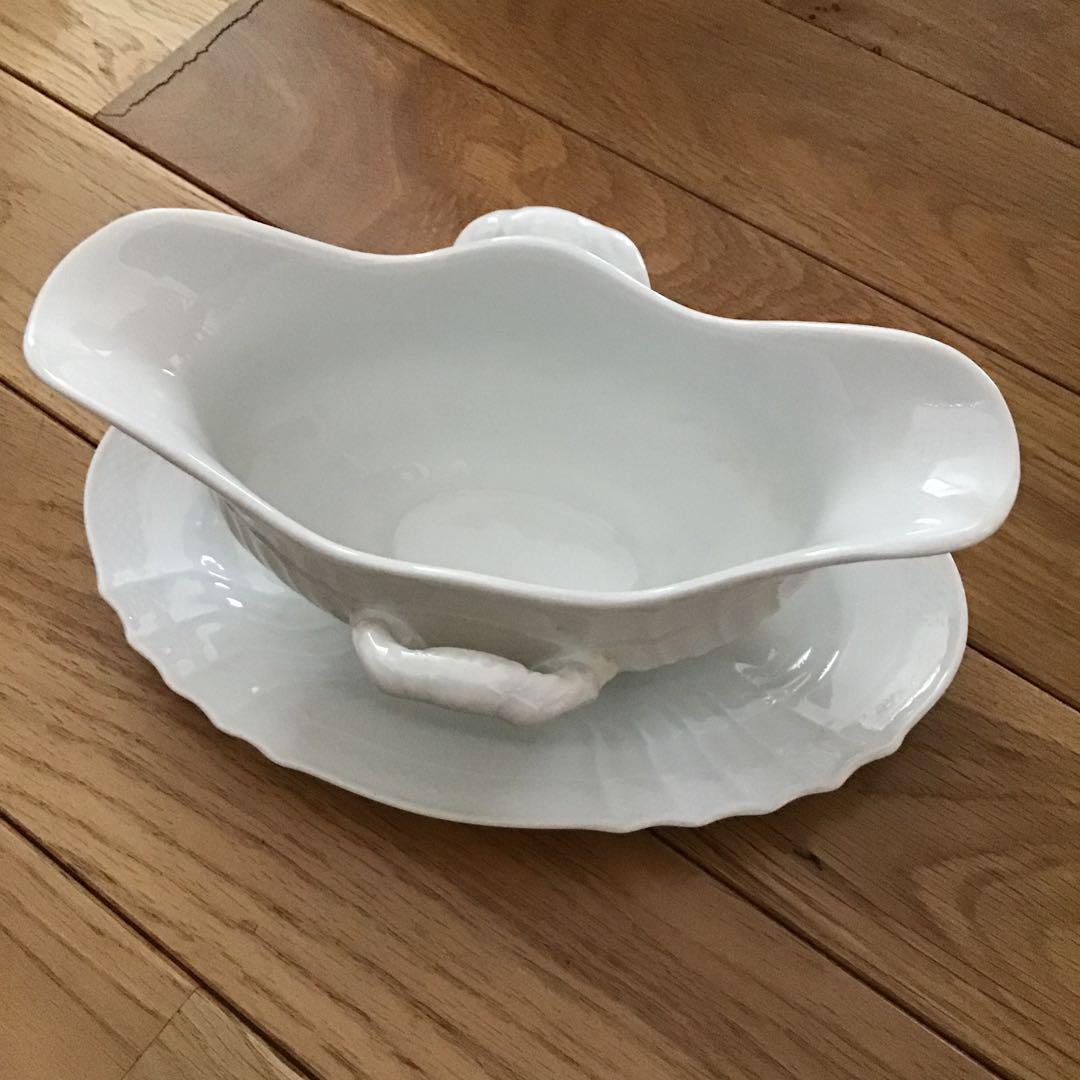 リチャードジノリ　カレーポット　グレービーボード