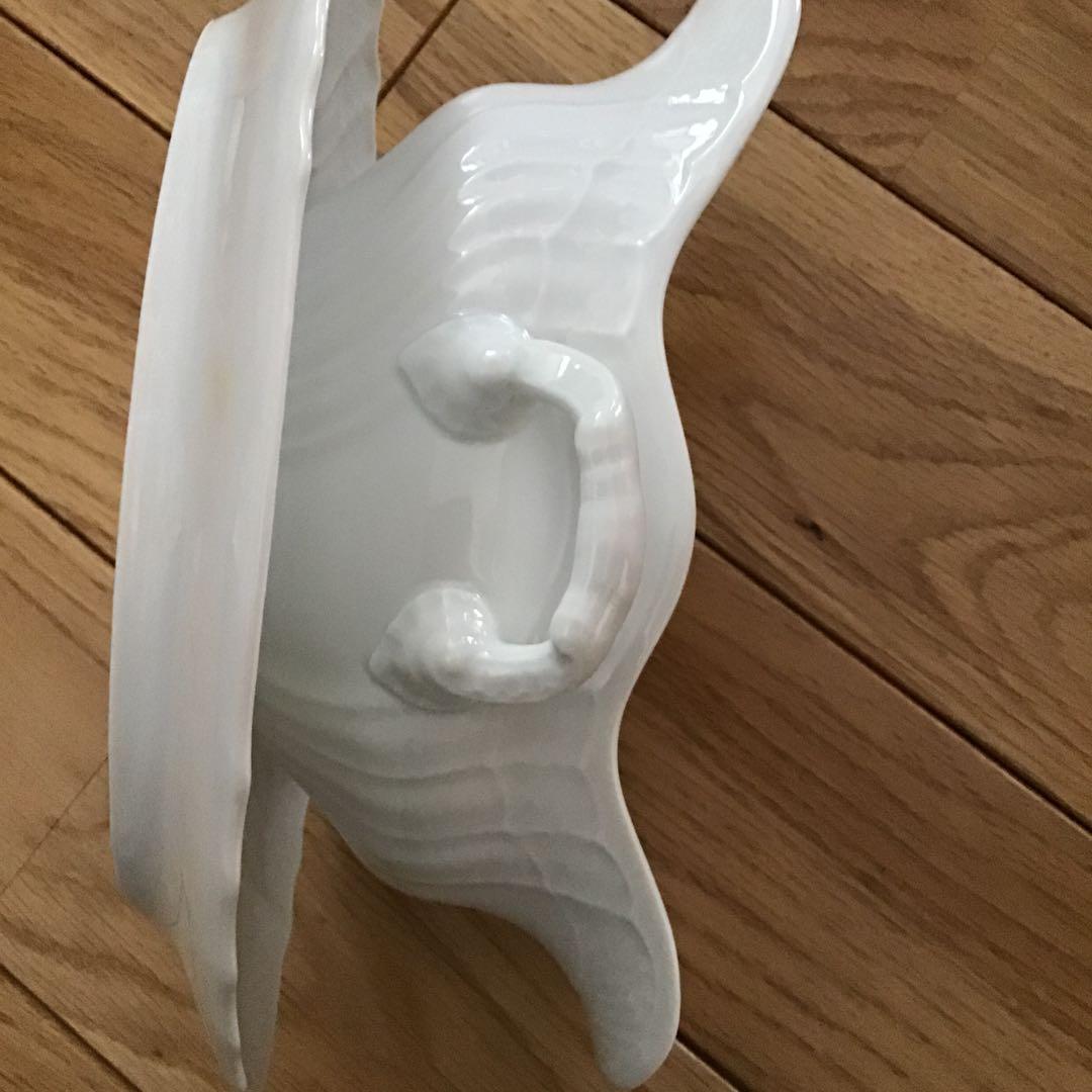 リチャードジノリ　カレーポット　グレービーボード