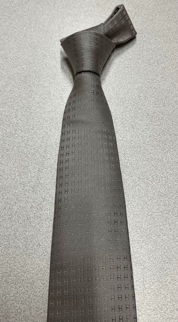 新品　エルメス　ジャガード　新タグ　H柄