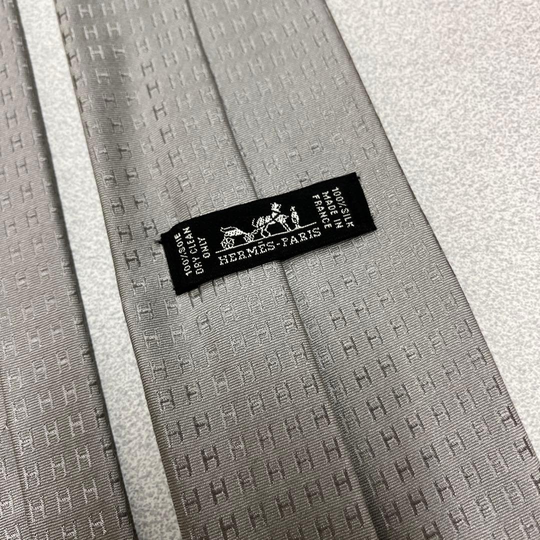 新品　エルメス　ジャガード　新タグ　H柄