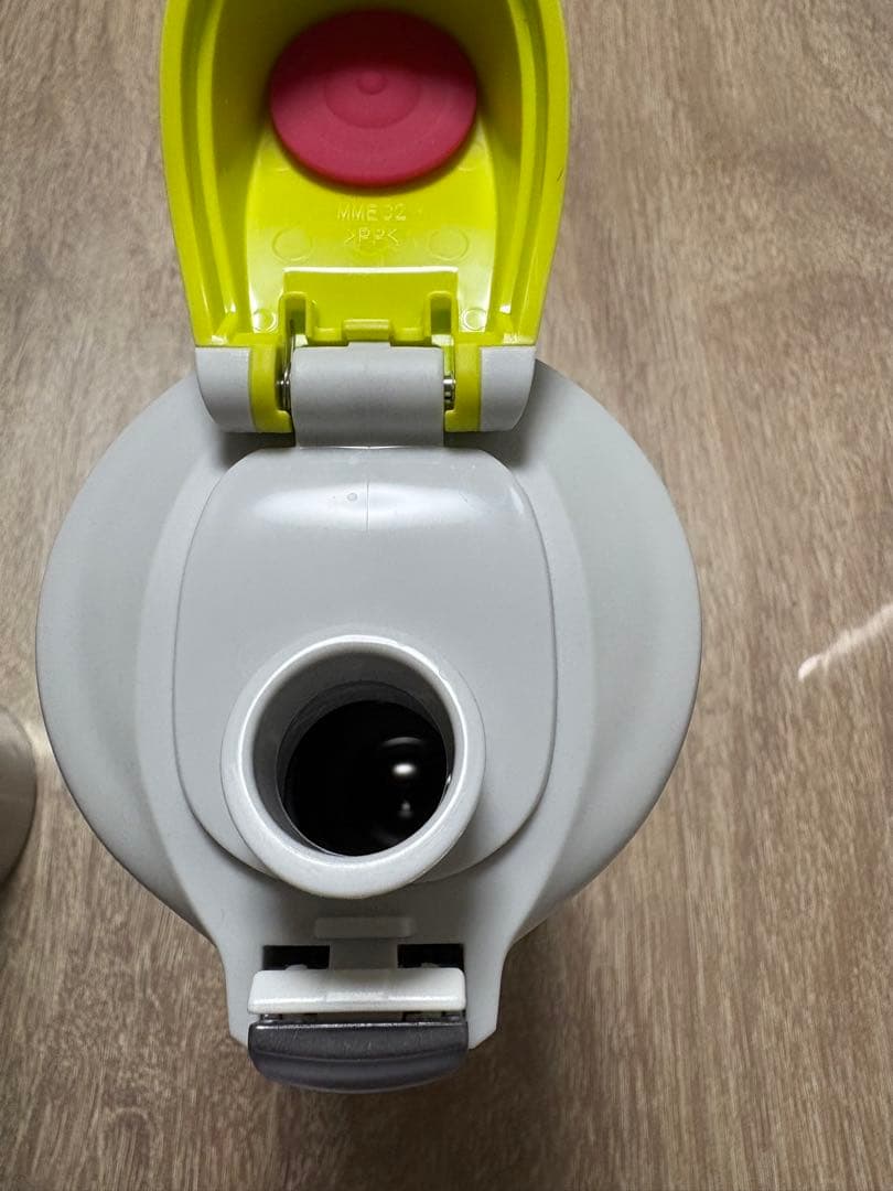 タイガー 水筒 1L サハラワイド 2本セット　黒　グレー　サッカー　男　女