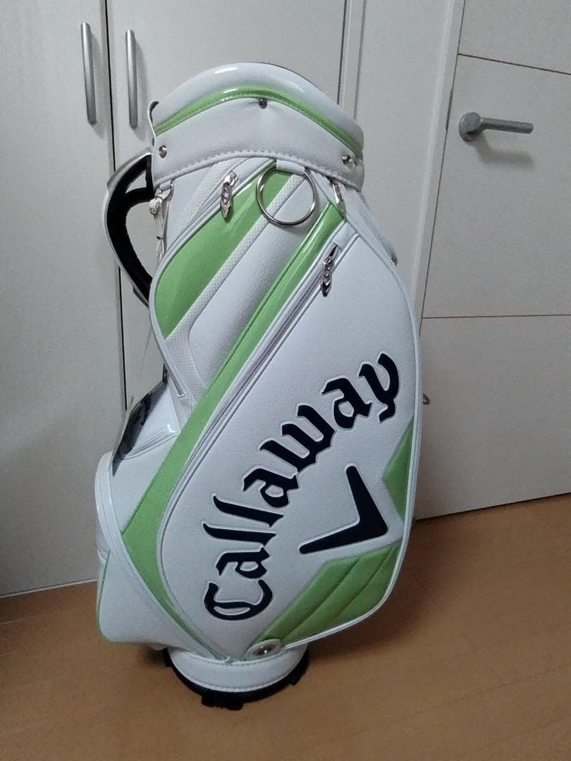 【新品】キャロウェイ キャディバッグ