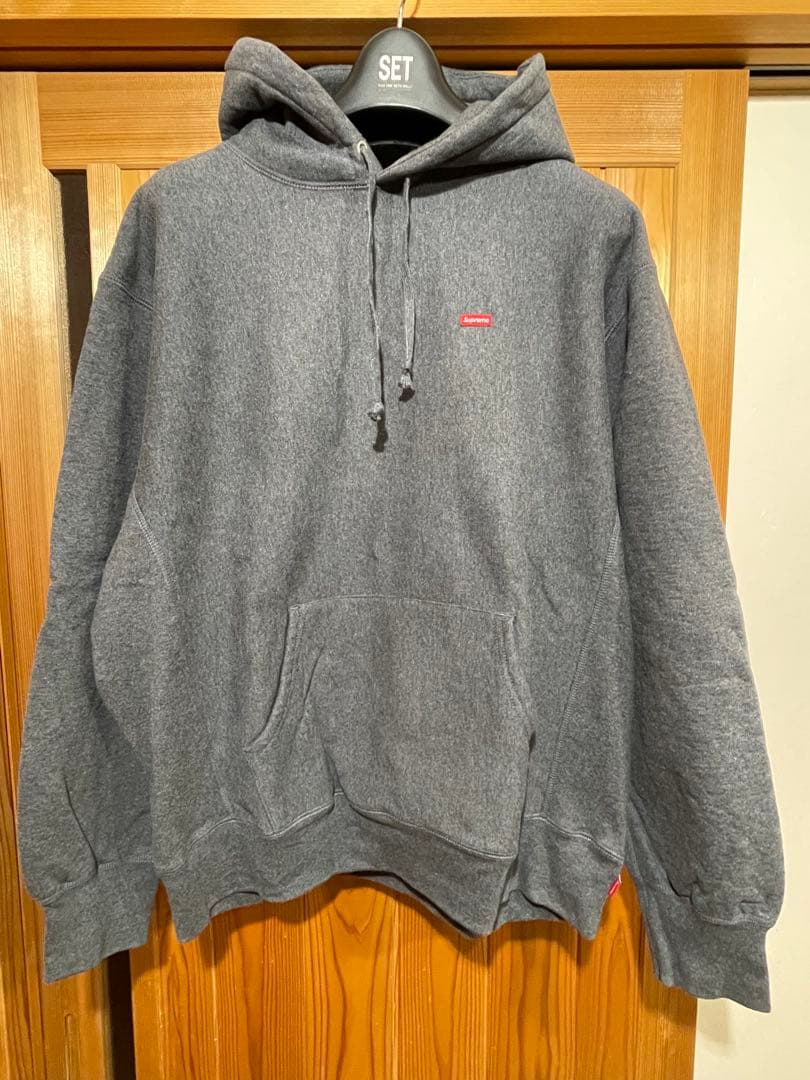 トップス Supreme Small Box logo Hooded 2021FW