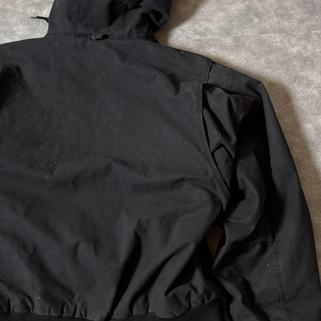 ル*バ様 Walls ダックアクティブジャケット系　XL ブラック ワークジャケ