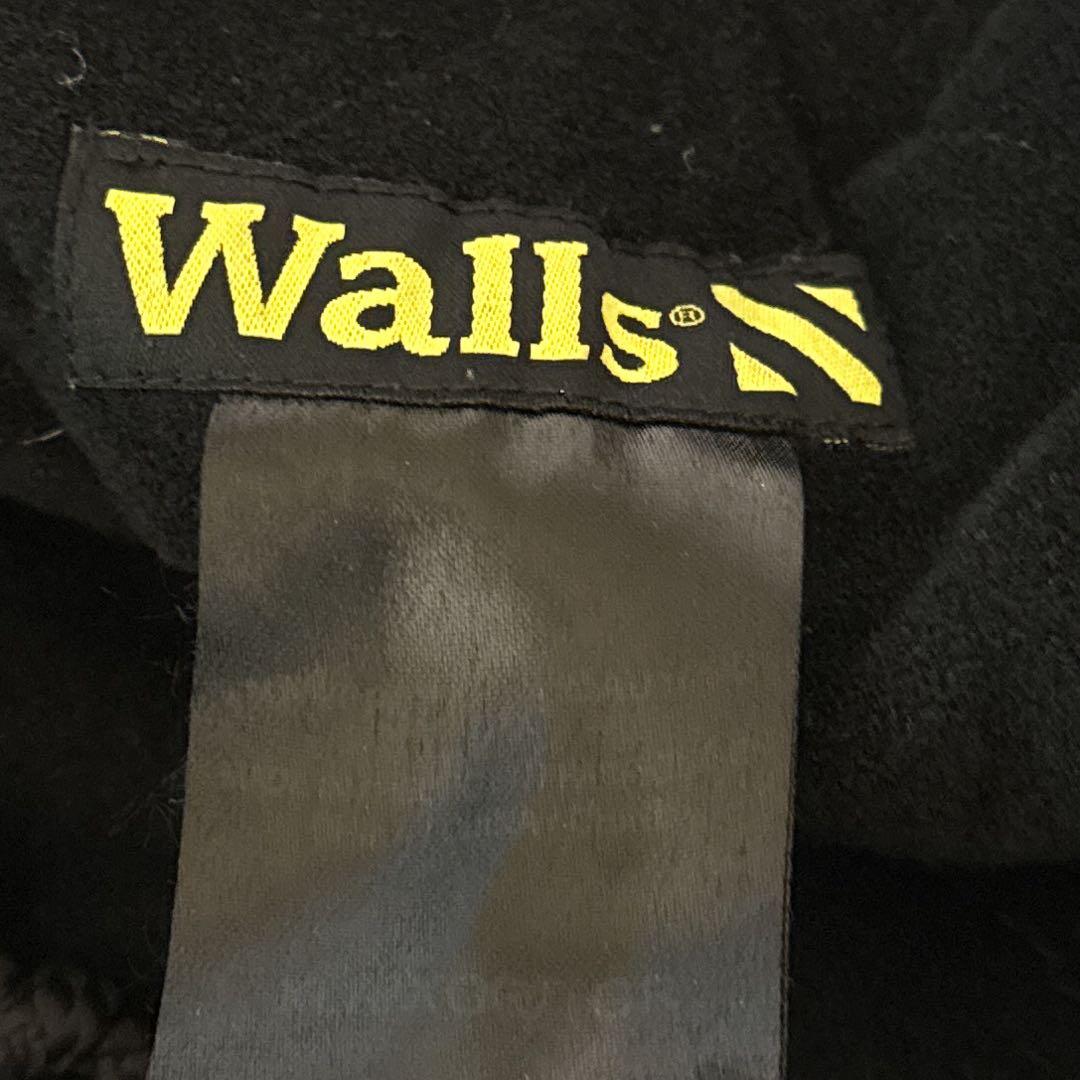 ル*バ様 Walls ダックアクティブジャケット系　XL ブラック ワークジャケ