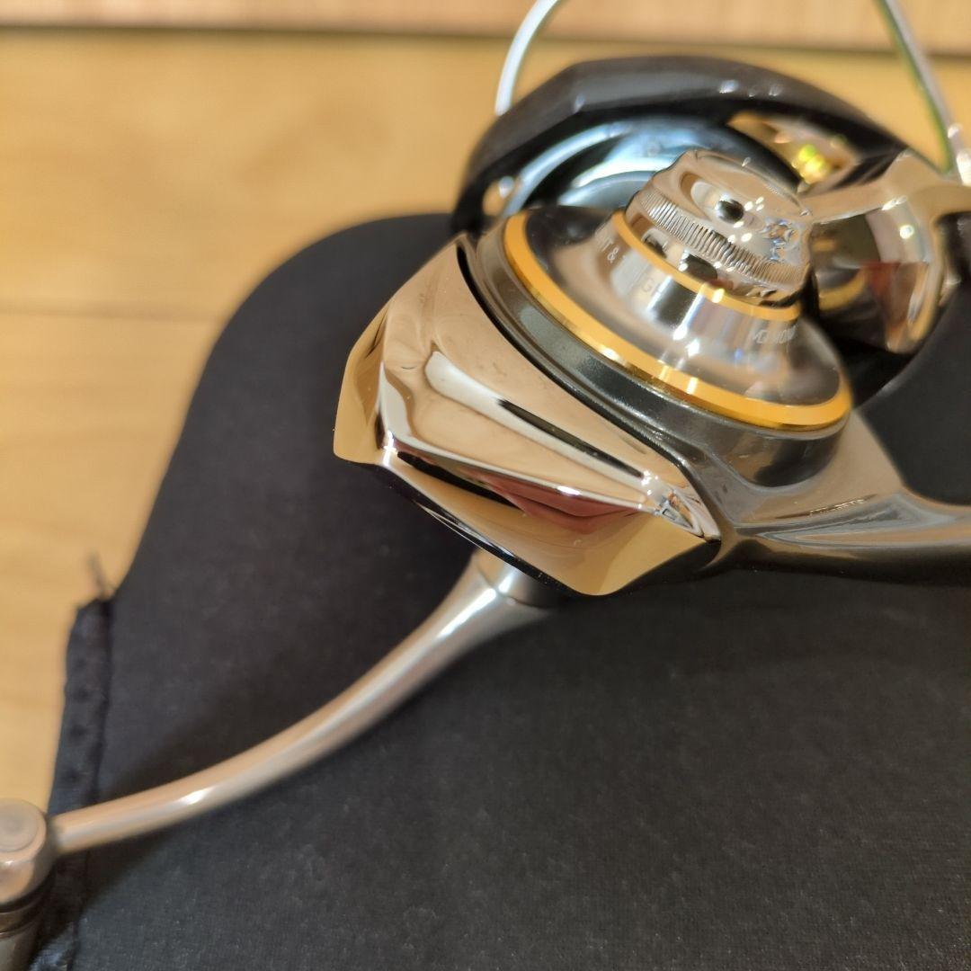 【未使用級品】20ルビアス ルビアス　LT3000-C リール　ダイワ