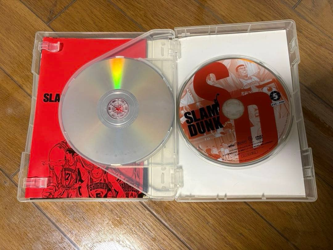SLAM DUNK DVD collection 初回生産限定
