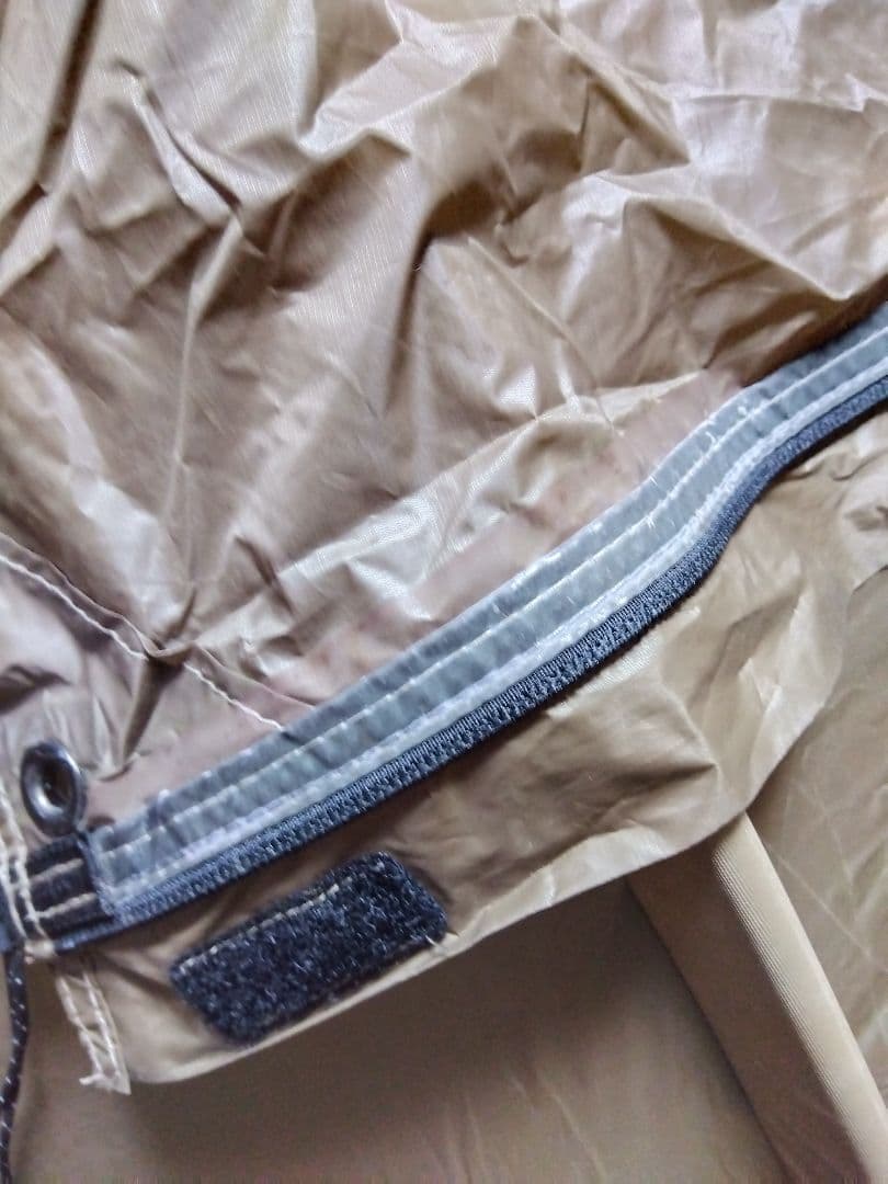 スノーピーク ミニッツドームグランドシート付き美品