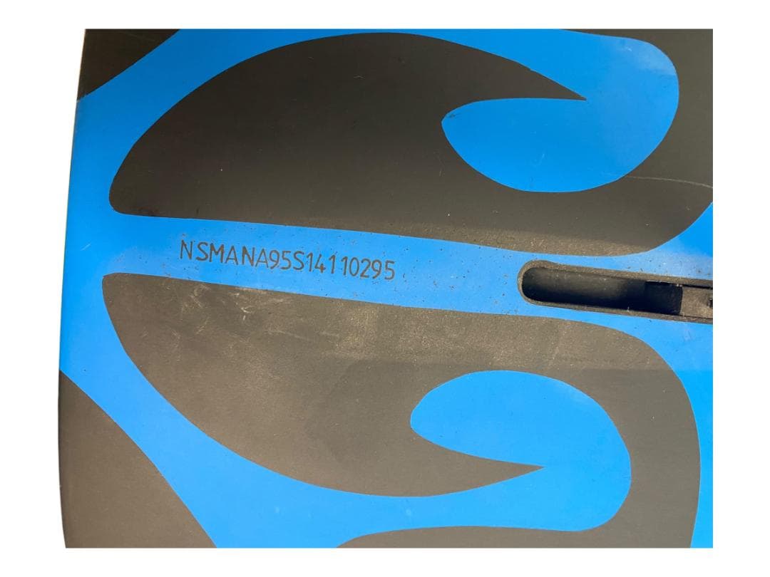 NAISH Mana GS sup hawaiian パドルボード 9'5