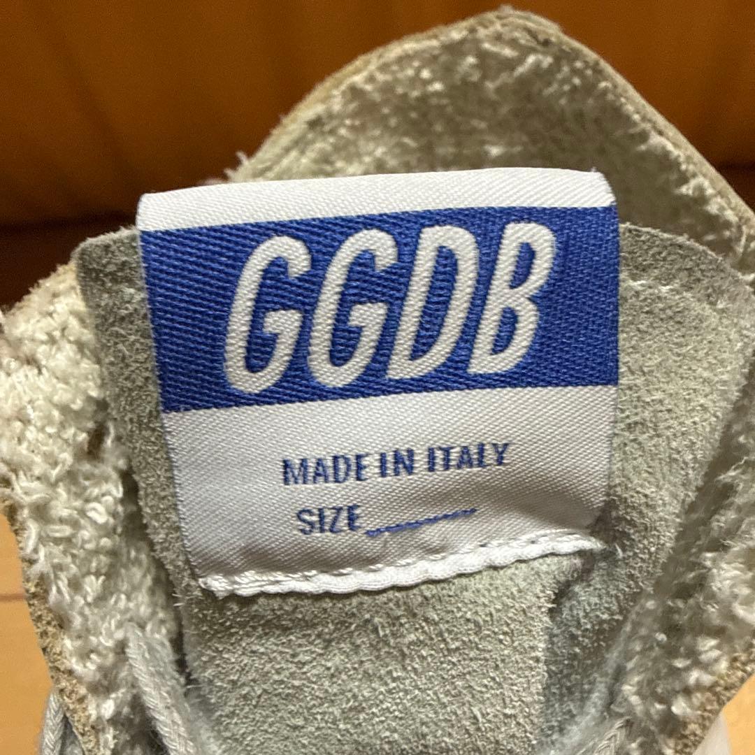 靴 GOLDEN  FRANCY 41