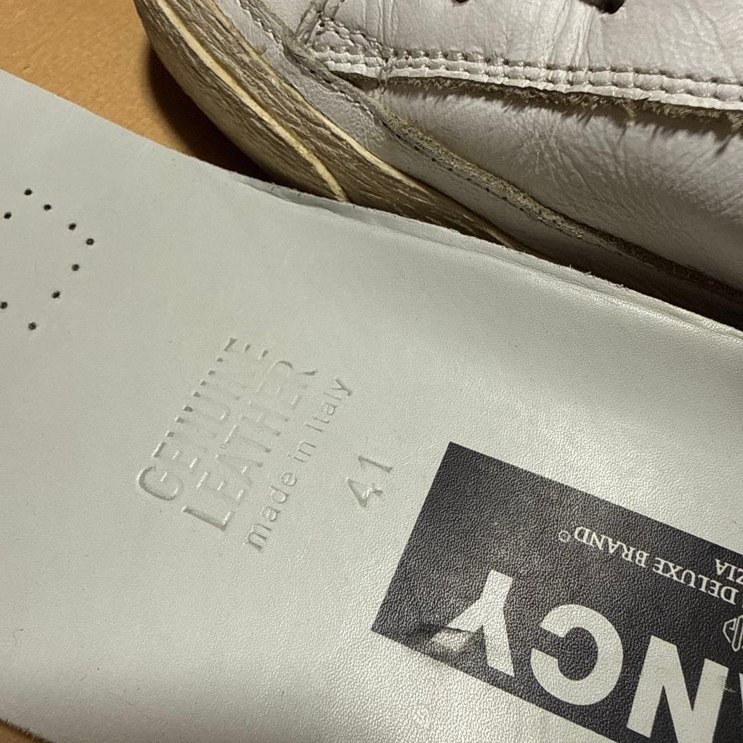 靴 GOLDEN  FRANCY 41