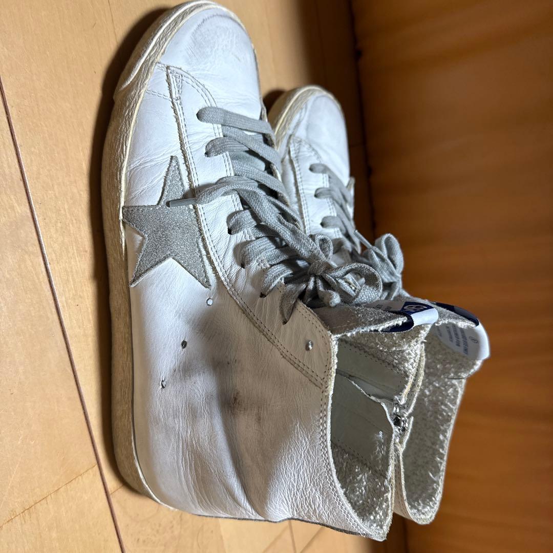 靴 GOLDEN  FRANCY 41