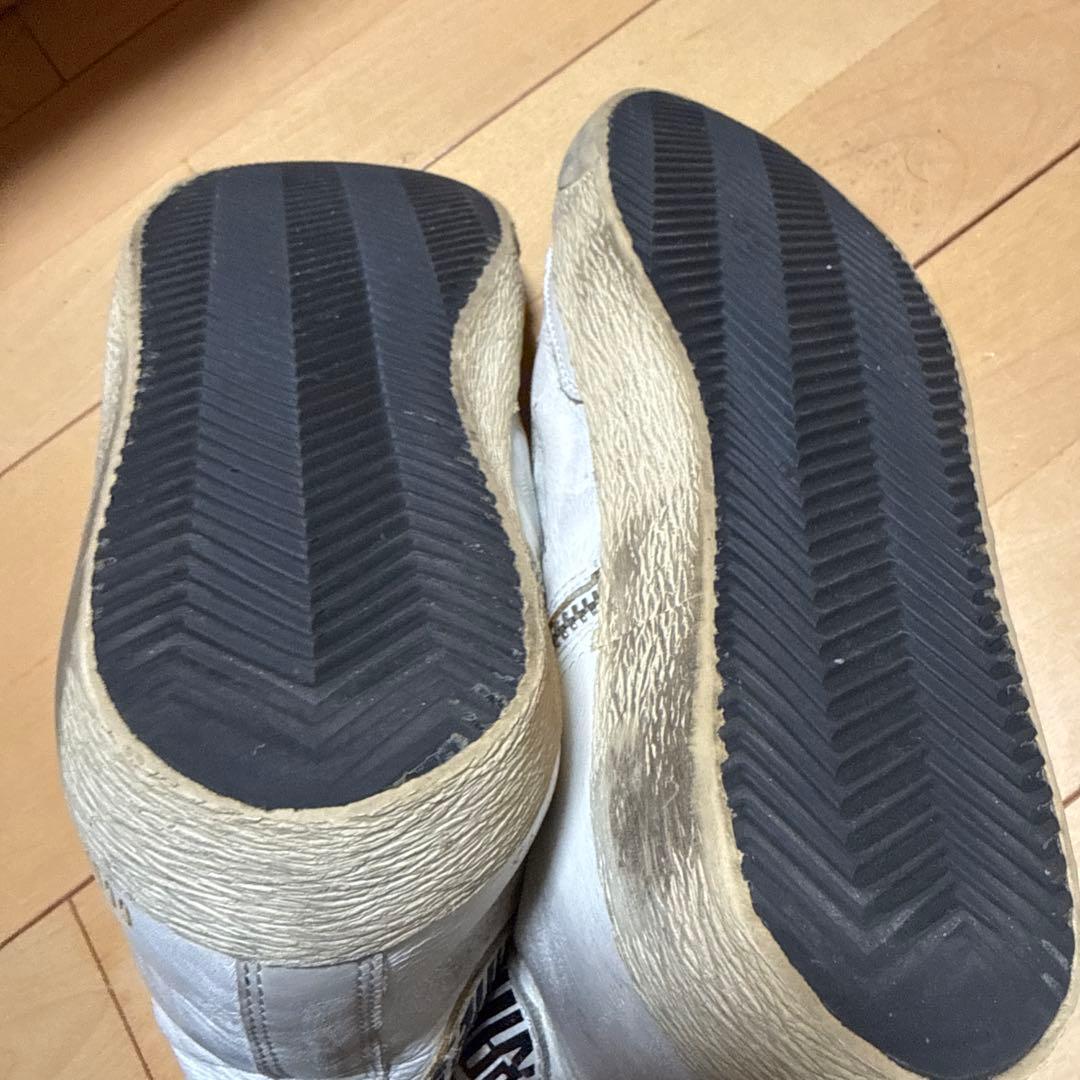 靴 GOLDEN  FRANCY 41