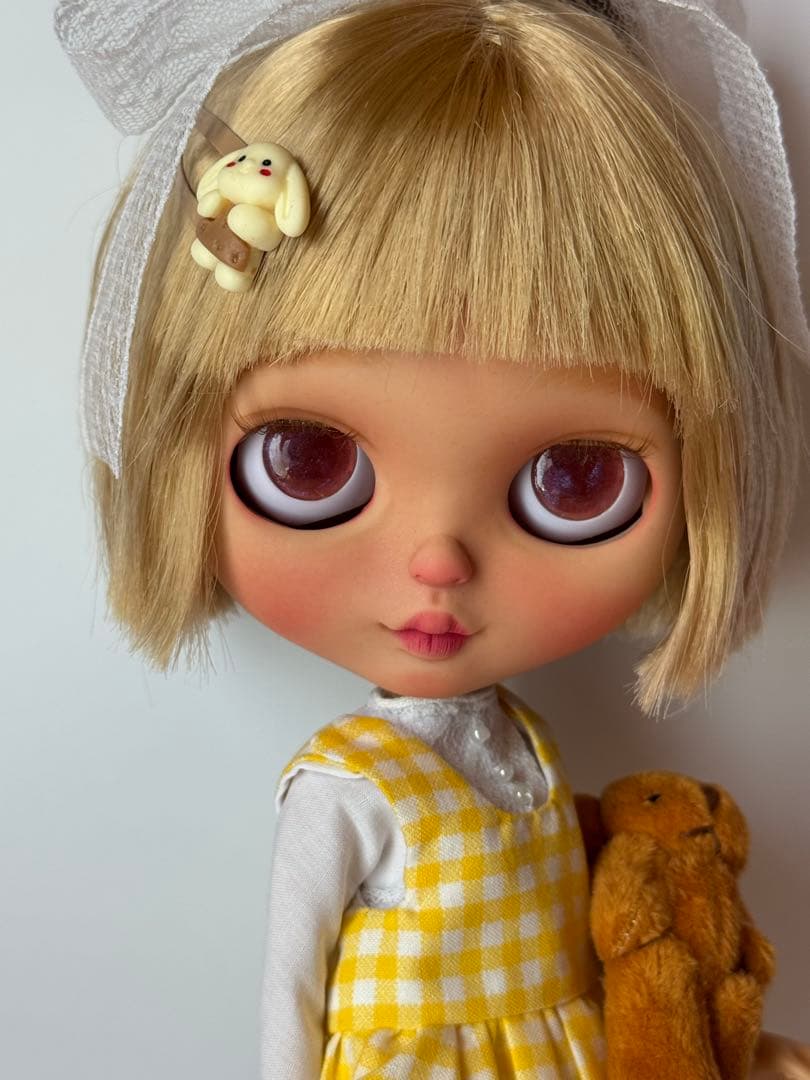 カスタム　アイシードール