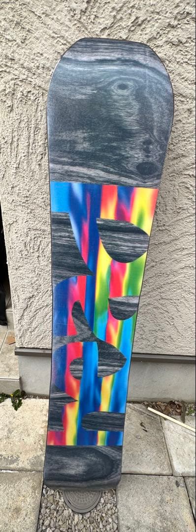 HEAD GLOBAL スノーボード ブラック　150cm