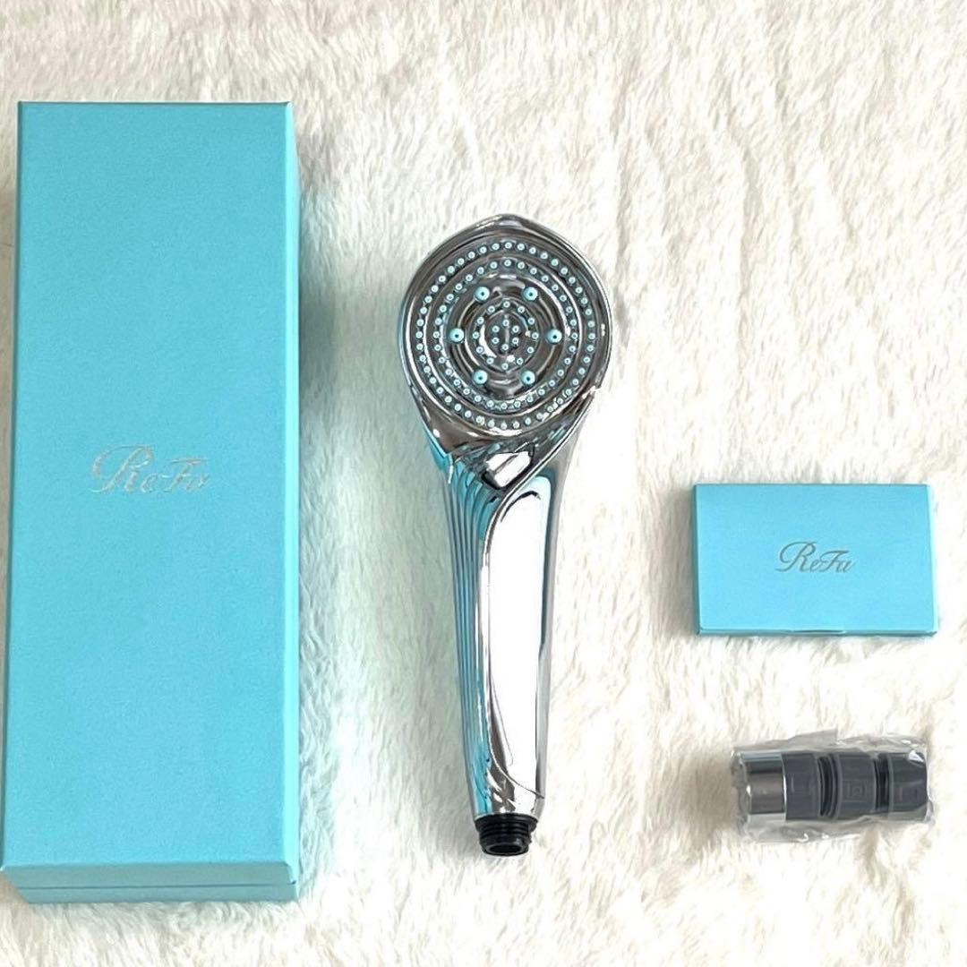 Refa リファ　リファファインバブルS シャワーヘッド