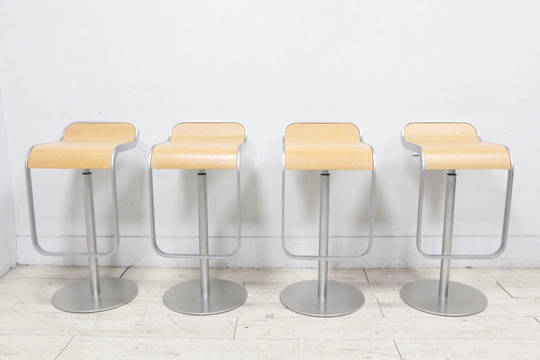 【展示品】 Lapalma ラパルマ LEM レムスツール ハイタイプ