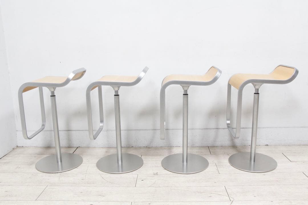 【展示品】 Lapalma ラパルマ LEM レムスツール ハイタイプ