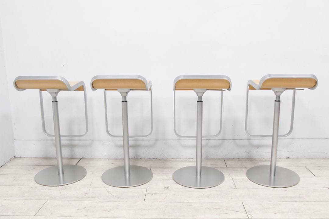 【展示品】 Lapalma ラパルマ LEM レムスツール ハイタイプ