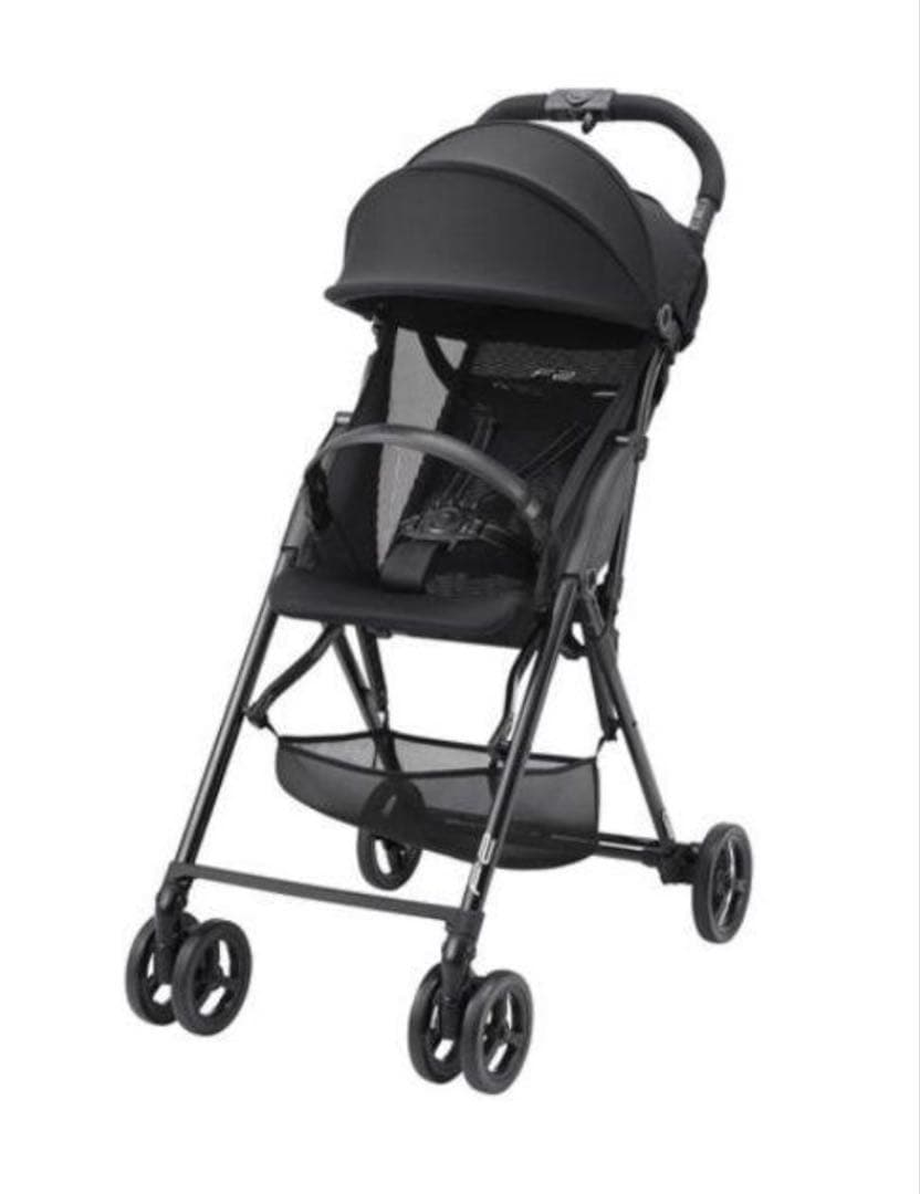 Combi（コンビ ）B型ベビーカー F2 Limited AFブラック 美品