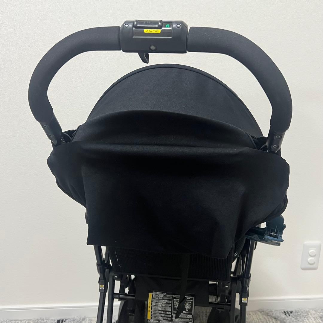 Combi（コンビ ）B型ベビーカー F2 Limited AFブラック 美品