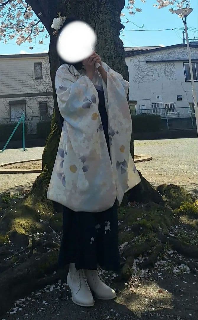 キャサリンコテージ 卒業袴140フルセットレース肌襦袢 ブーツ髪飾り付き