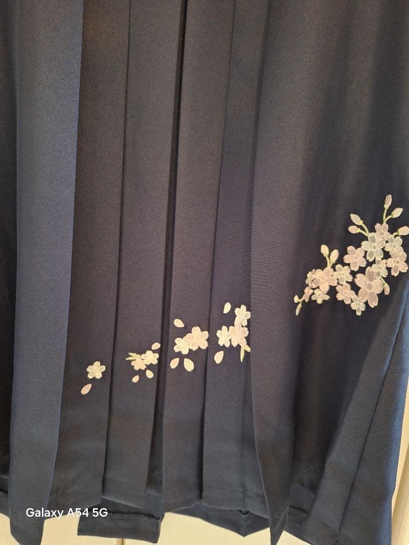 キャサリンコテージ 卒業袴140フルセットレース肌襦袢 ブーツ髪飾り付き