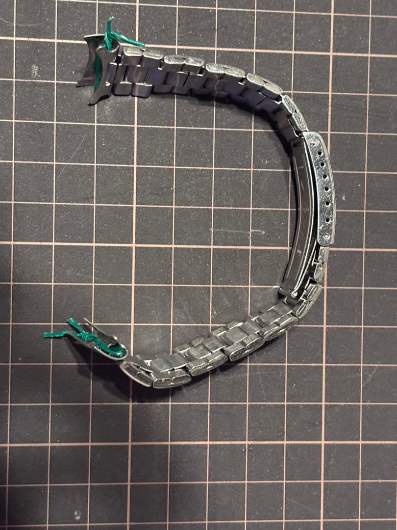 ロレックス　Ref.7836 ・FF.282 3連カシメブレス