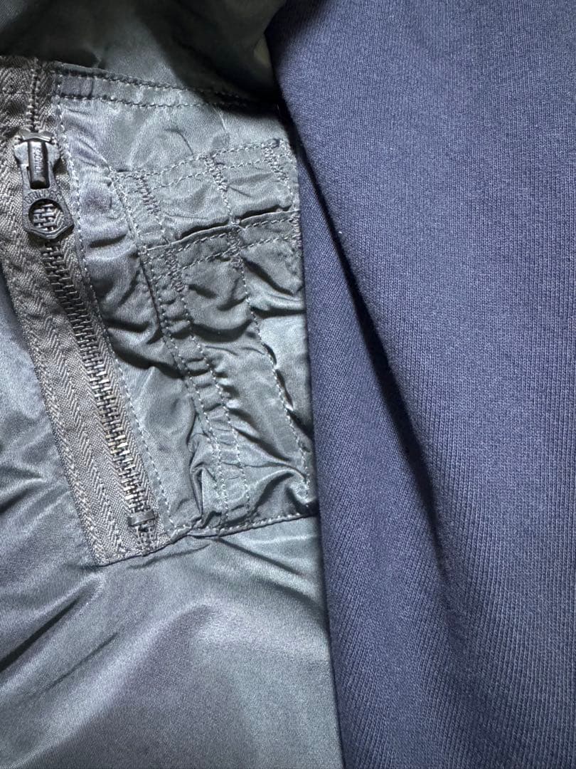 1968 MA-1 フライトジャケット S 復刻 アメリカ製 USA 90's