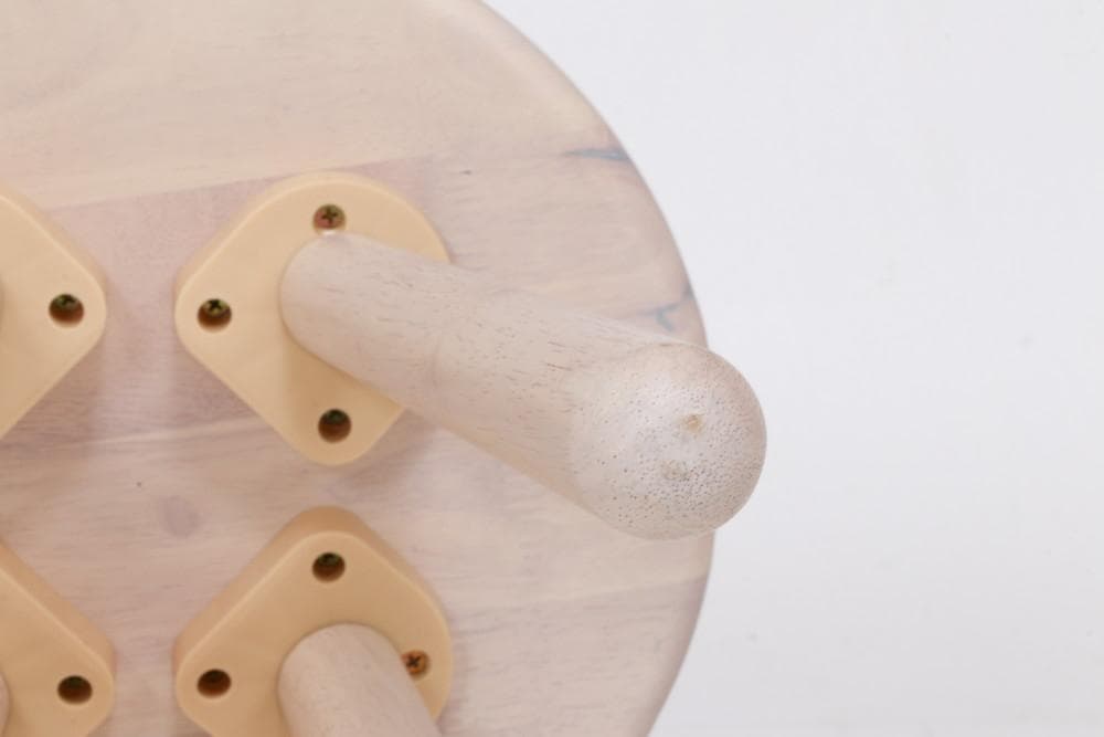 【新品・送料無料】ＮＳ　ダイニング３点セット　ＷＨＷ