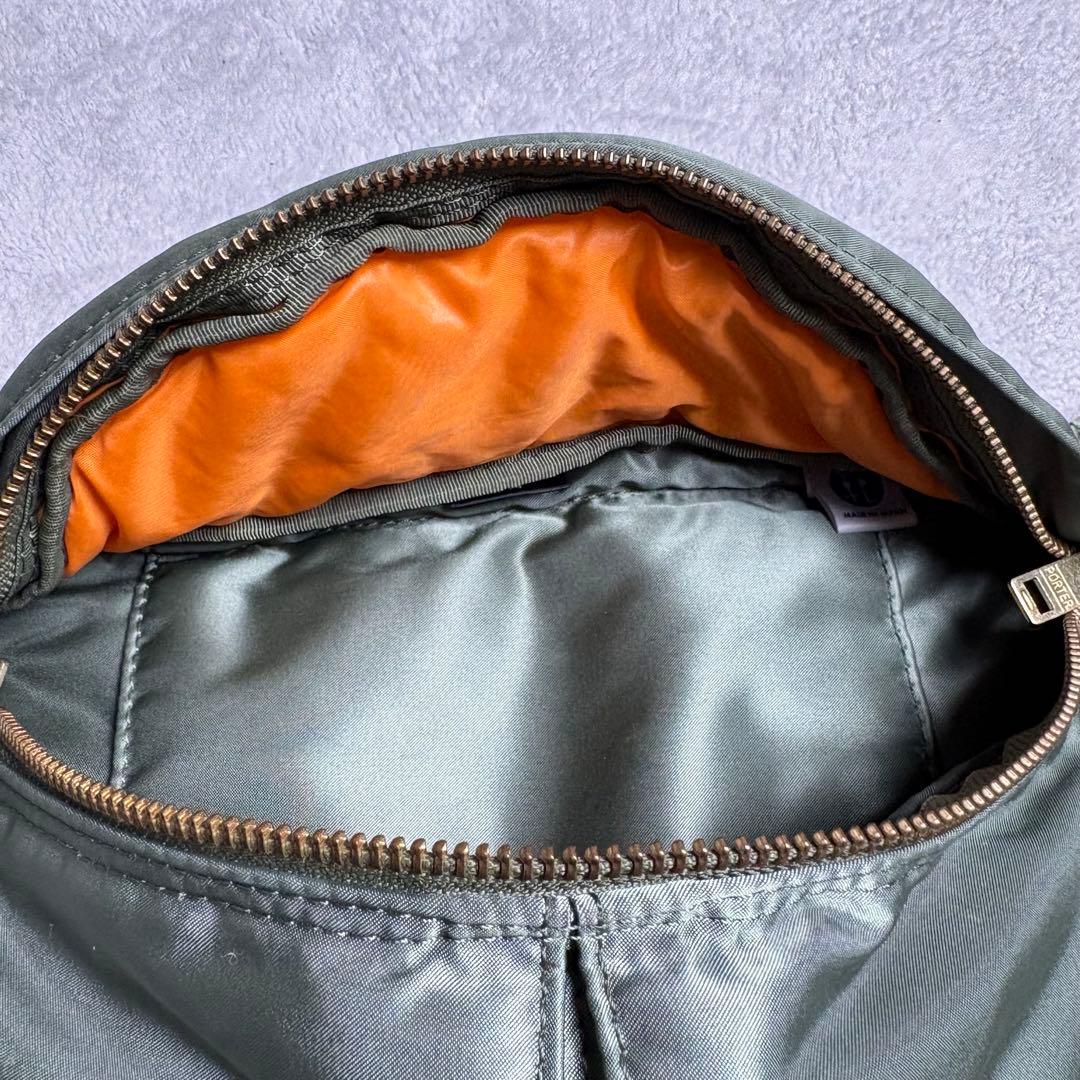 POTER TANKER ポーター　タンカーシリーズ　WAIST BAG