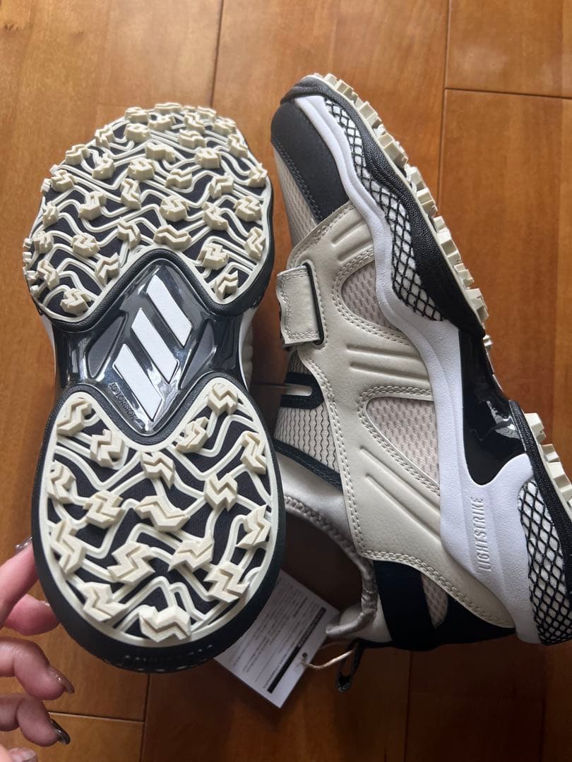 adidas CODECHAOS 25 MID BOA ゴルフシューズ