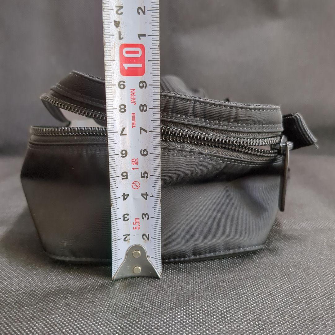 RIMOWA パッキングキューブ S ブラック