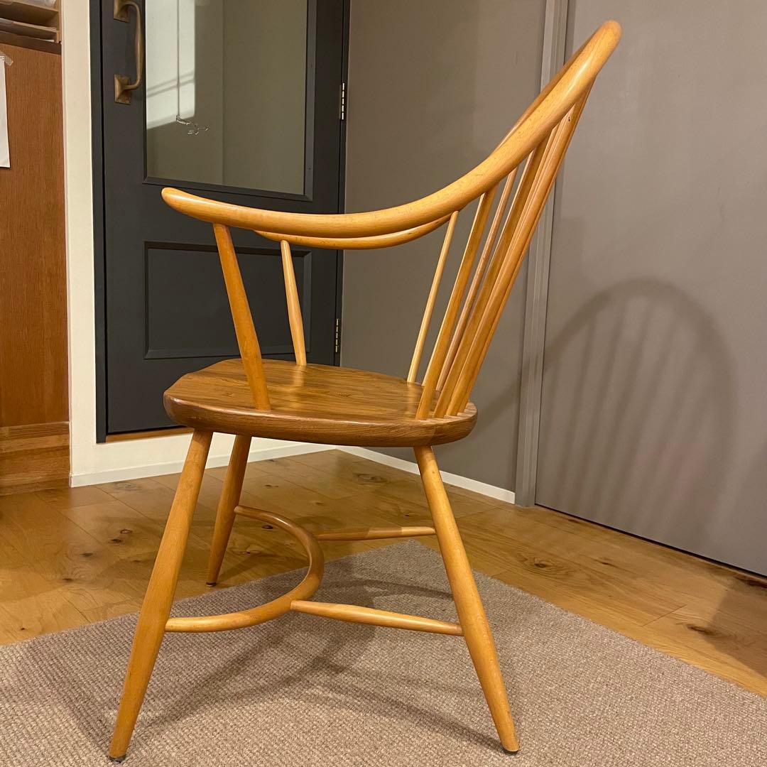 希少！アーコールERCOLヴィンテージ ラティマーアームチェア