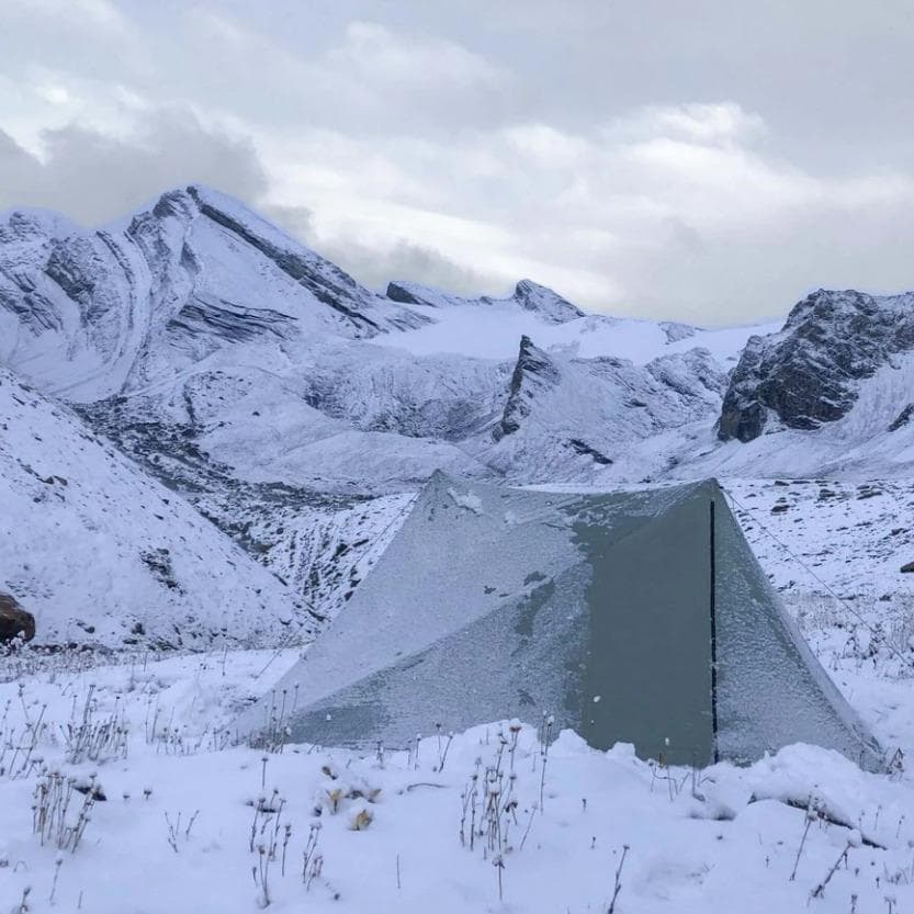 【新品】Durston X-Mid 1 ULテント 1人用 890g 2025