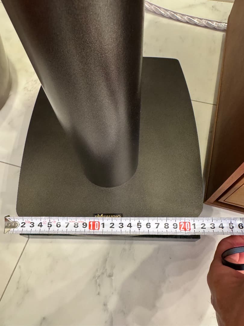 スピーカースタンド DYNAUDIO ディナウディオ純正 スタンド4 他SPも可