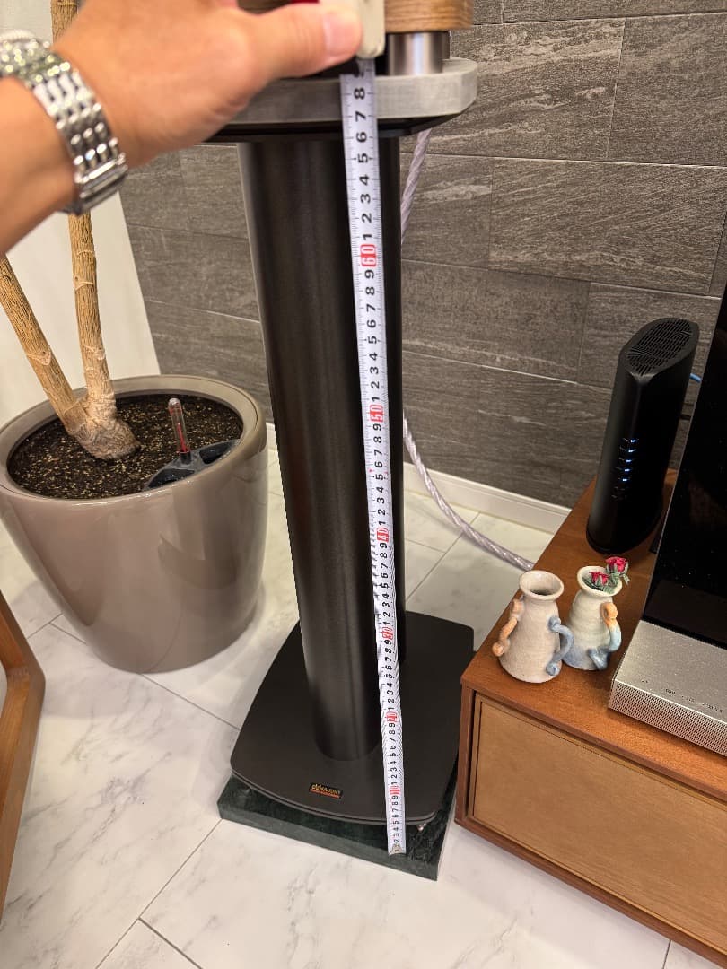 スピーカースタンド DYNAUDIO ディナウディオ純正 スタンド4 他SPも可