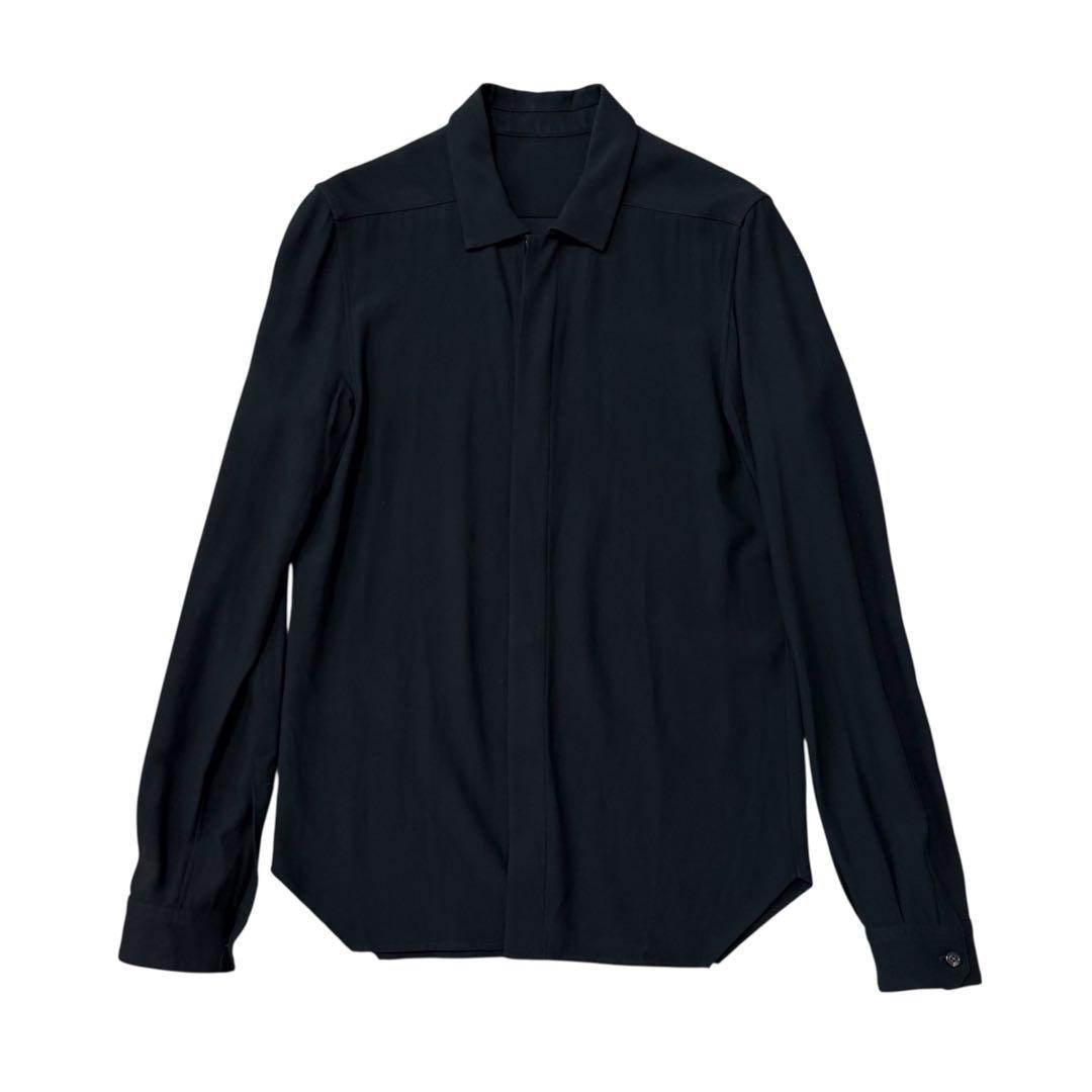 トップス Rick Owens 21AW OFFICE SHIRT