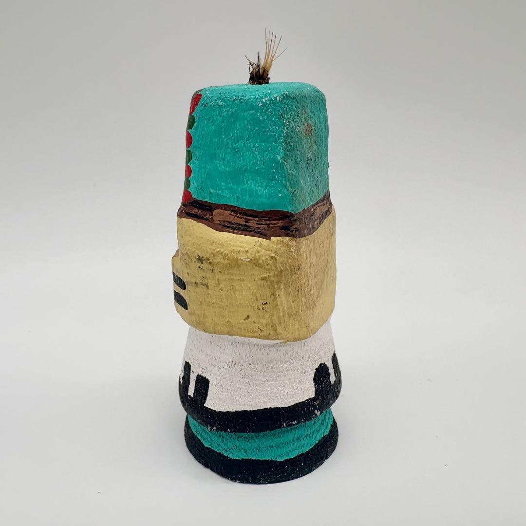 希少 ヴィンテージ雑貨 カチナドール Kachina doll アメリカ先住民