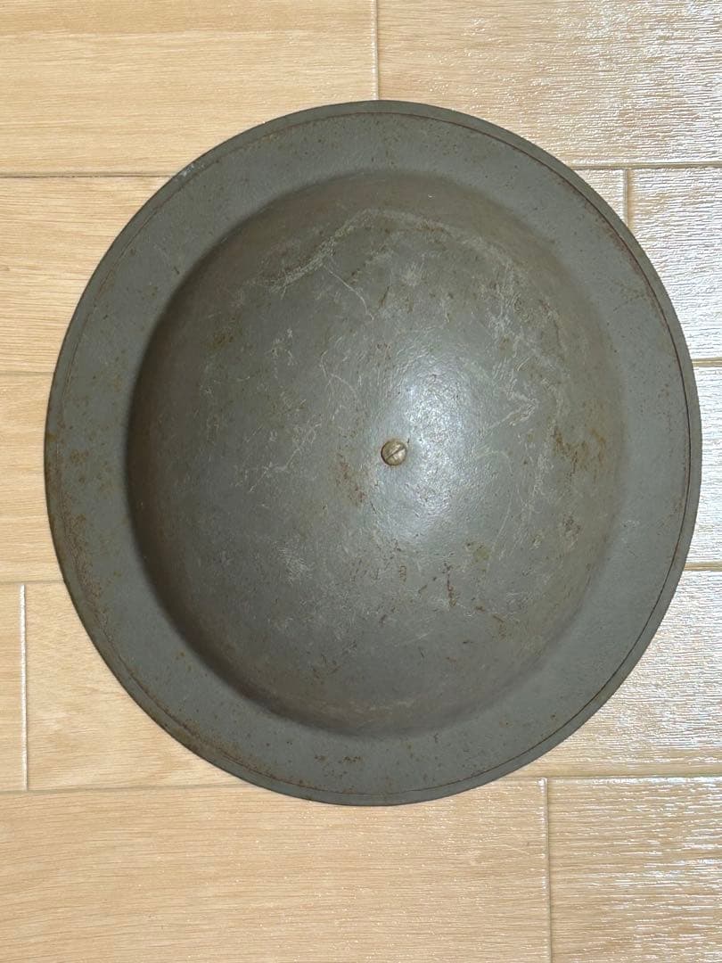 イギリス軍MKⅡヘルメット アメリカ軍1917ヘルメット