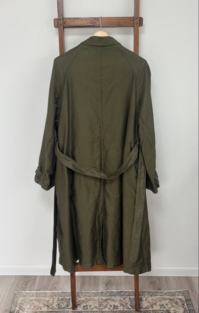 ジャケット・アウター OUTIL MANTEAU UZES / WILLOW