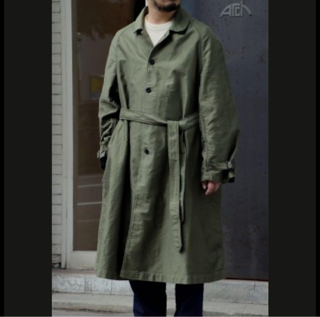 ジャケット・アウター OUTIL MANTEAU UZES / WILLOW