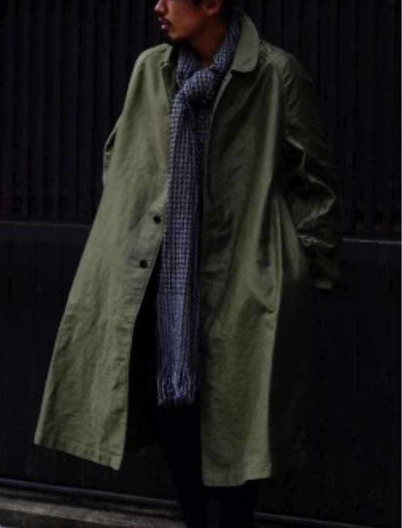 ジャケット・アウター OUTIL MANTEAU UZES / WILLOW