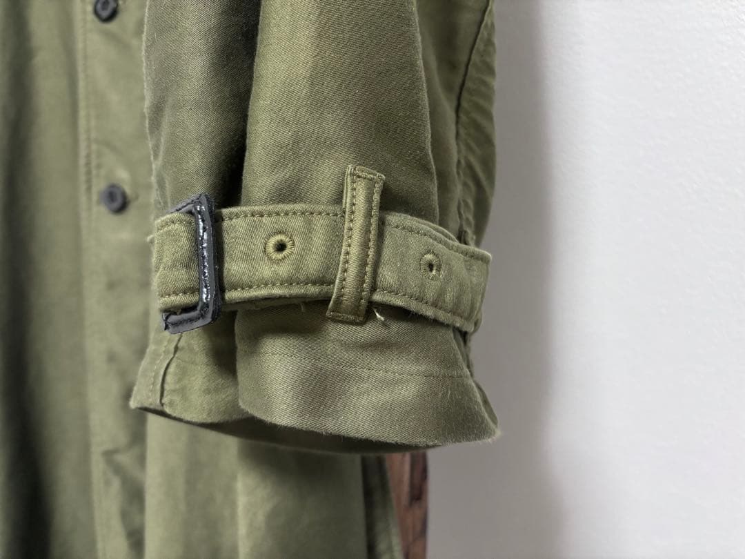 ジャケット・アウター OUTIL MANTEAU UZES / WILLOW