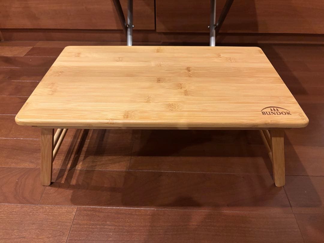 ユニフレーム　焚火テーブル　レッグラック　収納袋　バンドック テーブル　キャンプ