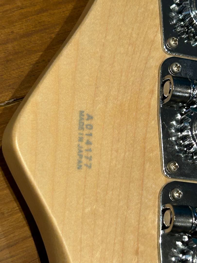 グレコ ベースギターWSB-STD ケース付き