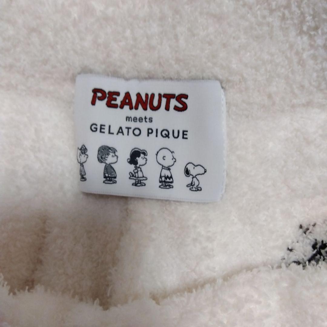 [新品] gelatopique ジェラートピケ総柄ジャガード　上下セット