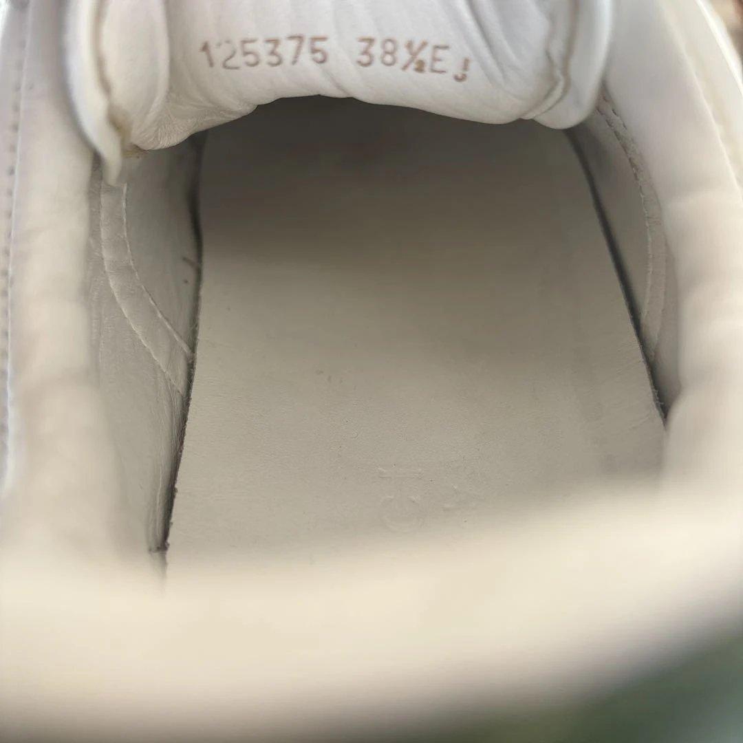 グッチ　シェリーライン　クロコ型押し　スニーカー　GUCCI シューズ　GG