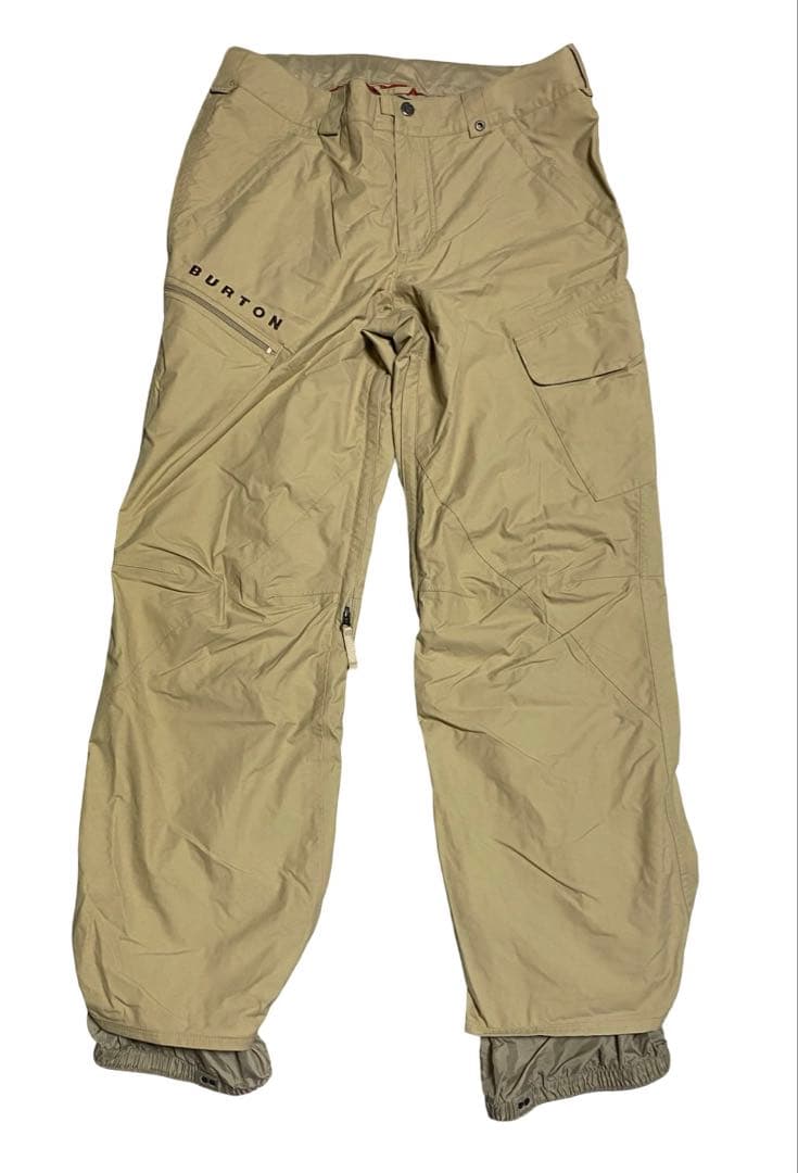 BURTON スキー スノボ ウェア 上下 セットアップ　チェック　Lサイズ