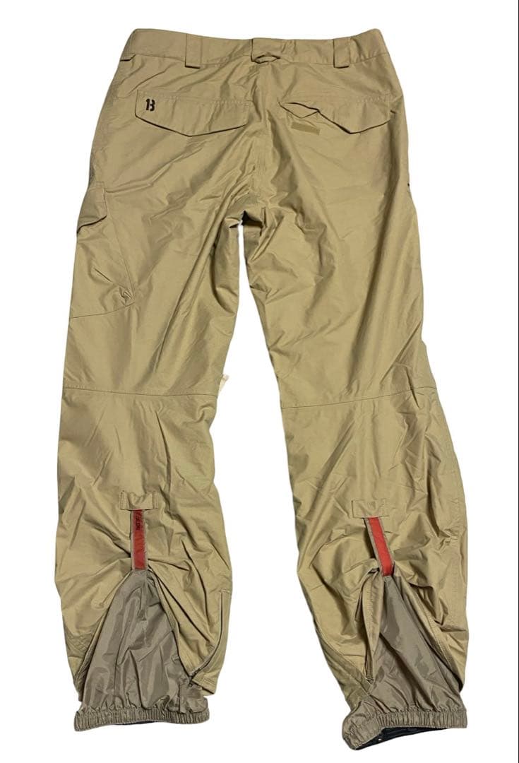 BURTON スキー スノボ ウェア 上下 セットアップ　チェック　Lサイズ